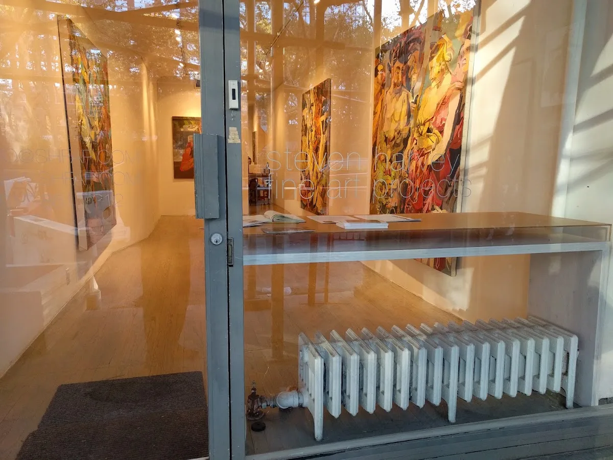 Steven Harvey Fine Art Projects