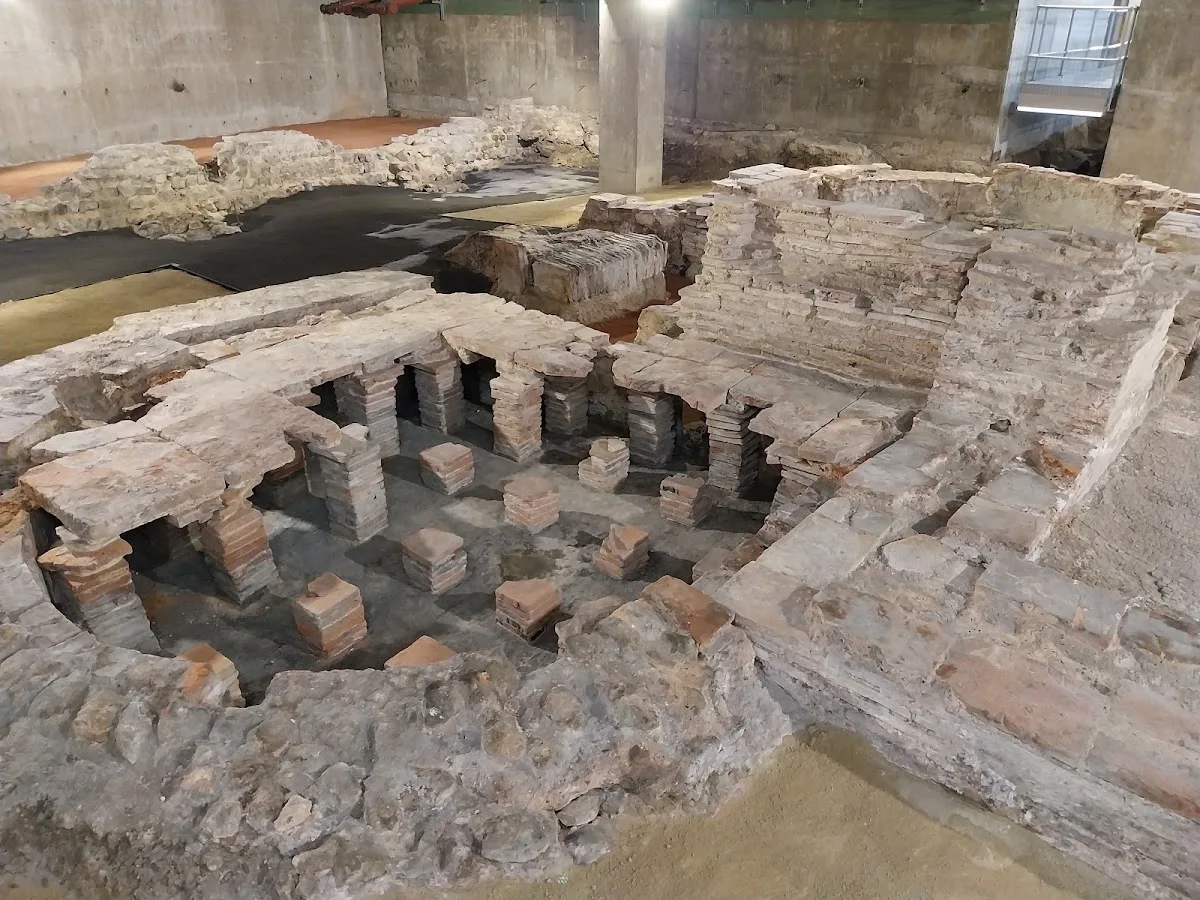 Billingsgate Roman House & Baths