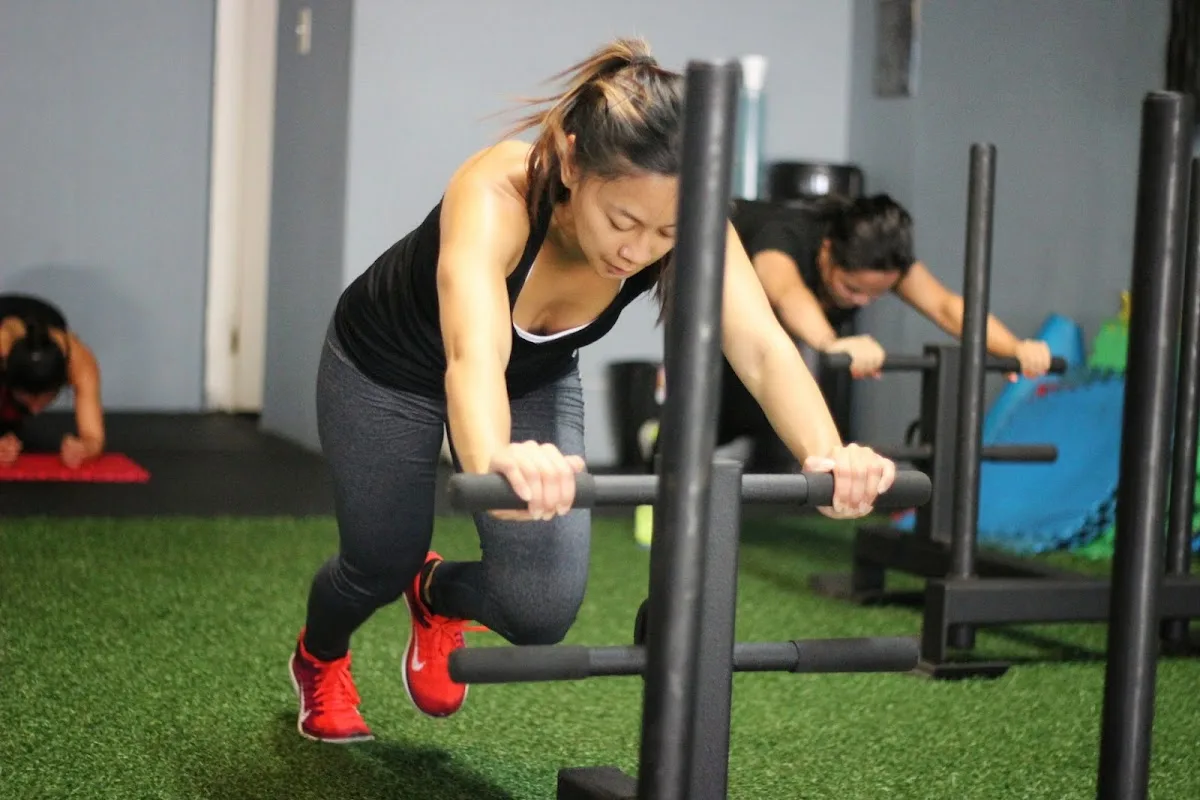 FTF Carson Personal Training and Boot Camp