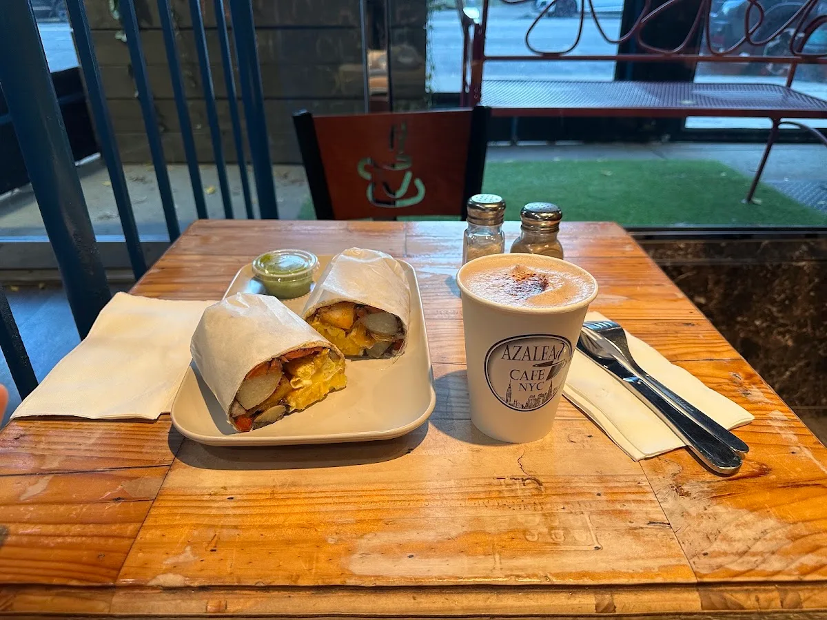 Azalea Café
