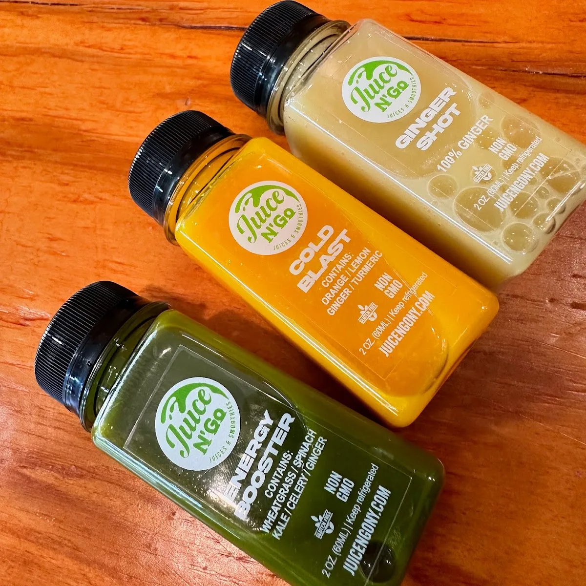 Juice N' Go