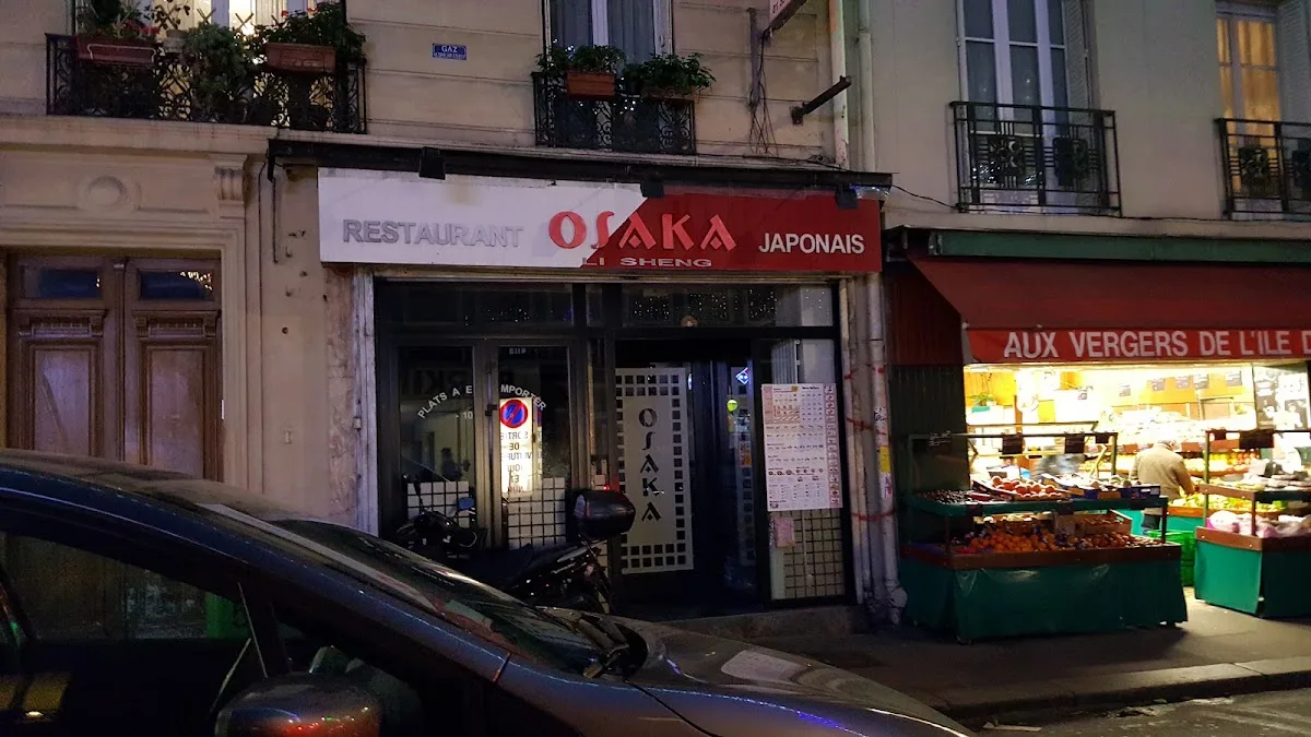 Osaka