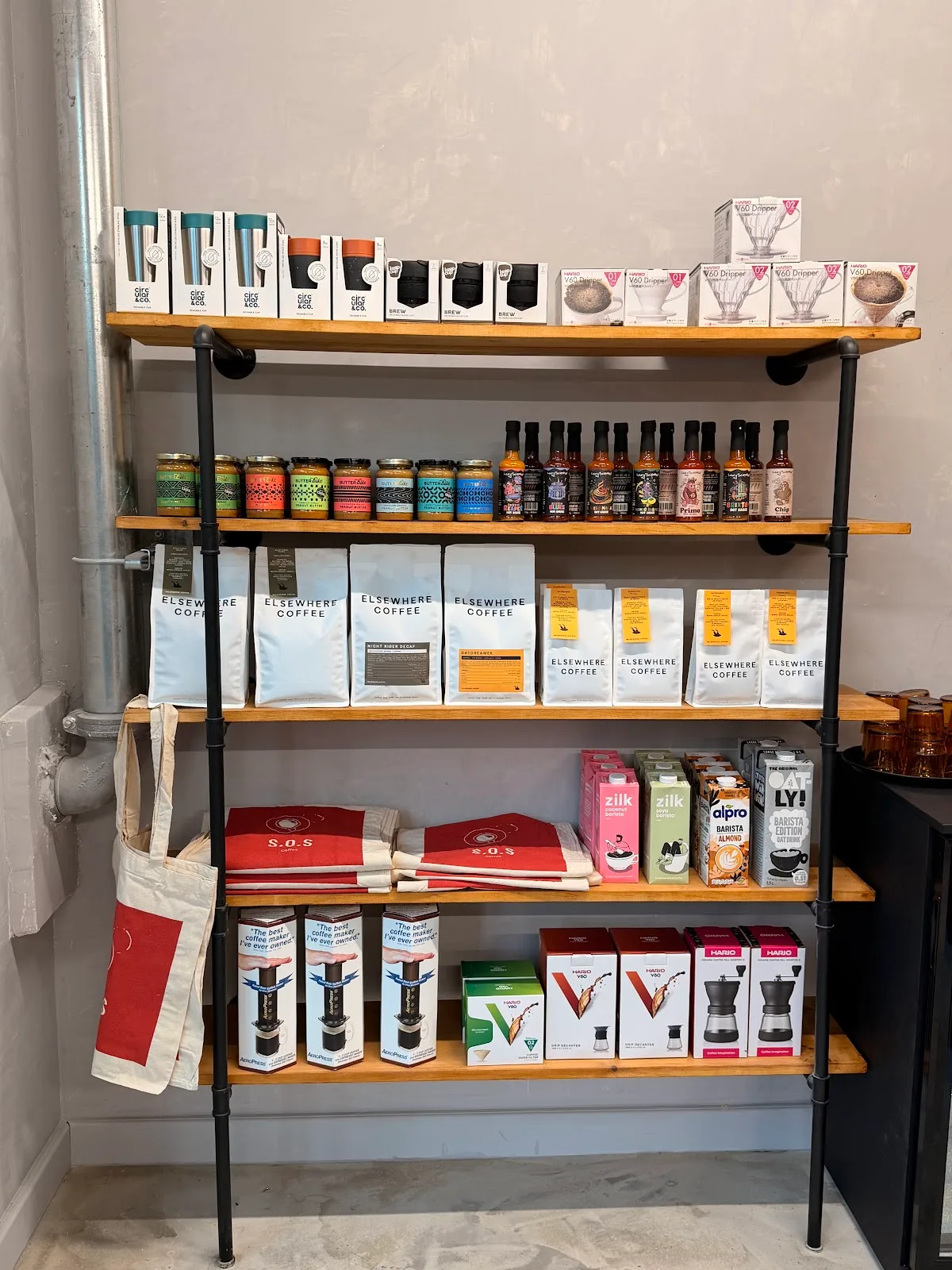 S.O.S COFFEE