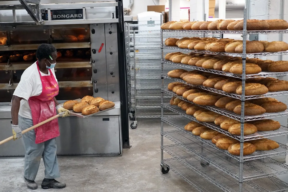 Fresh Baguette