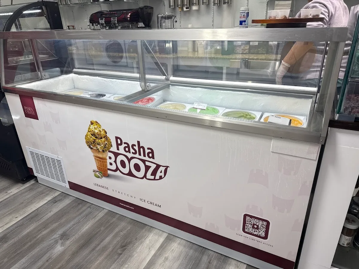 Pasha Castle Sweets