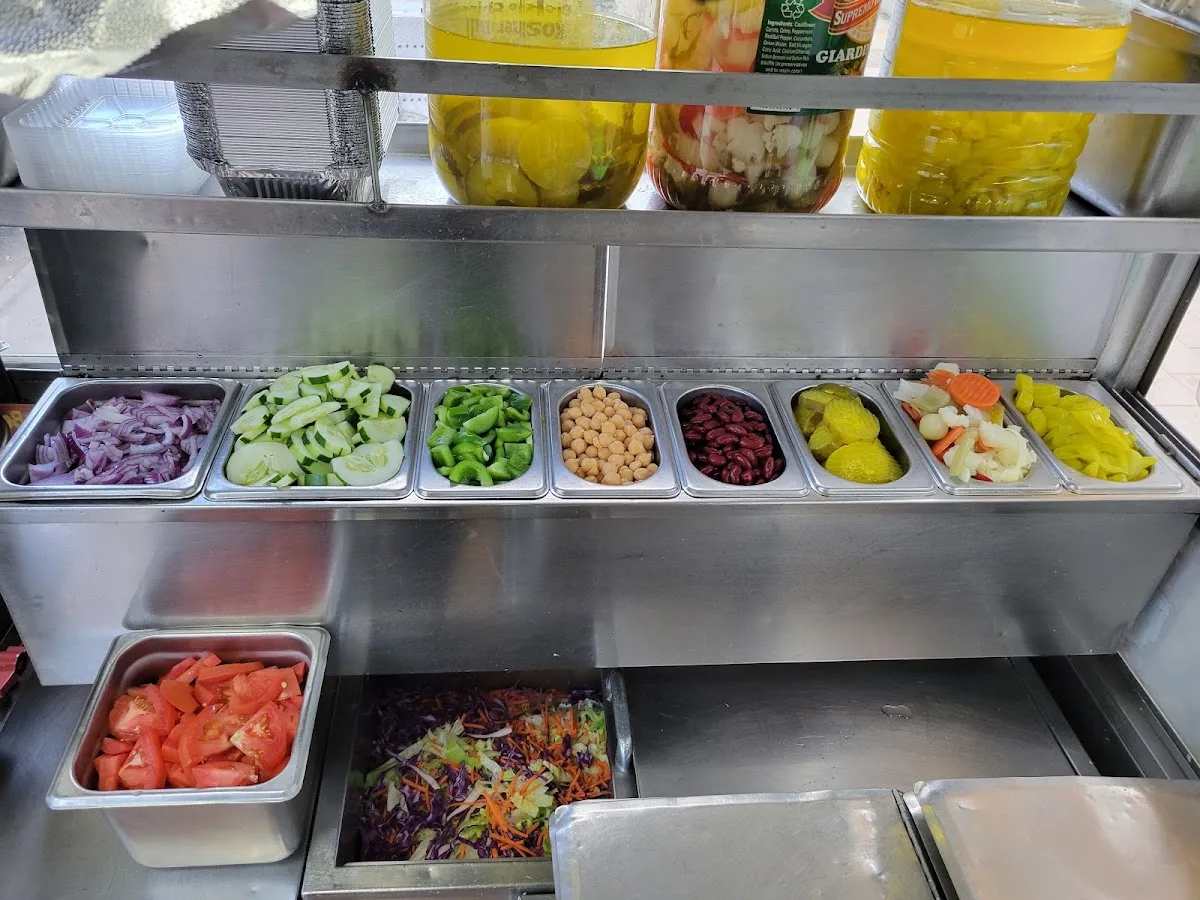 KING HALAL FOOD