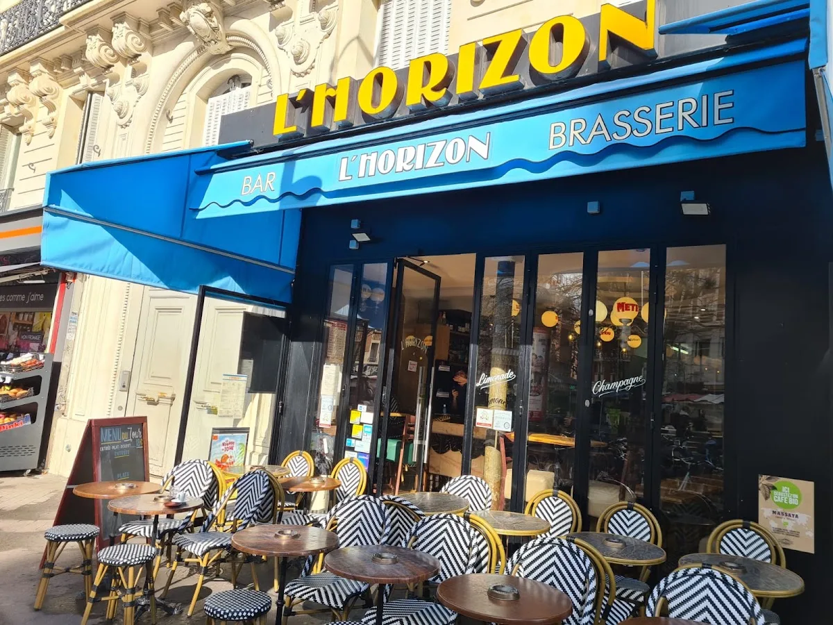 L'Horizon