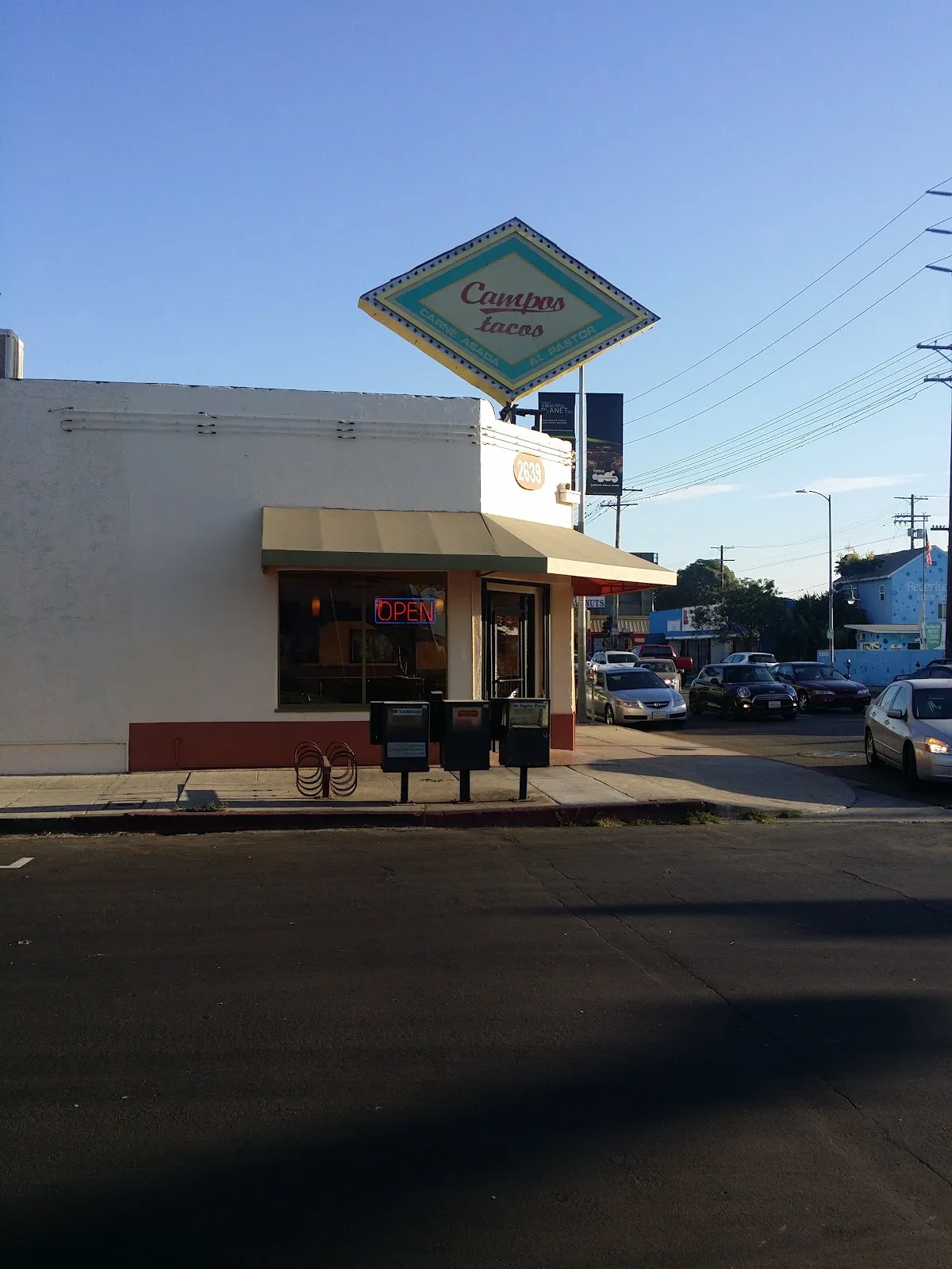 Campos Tacos