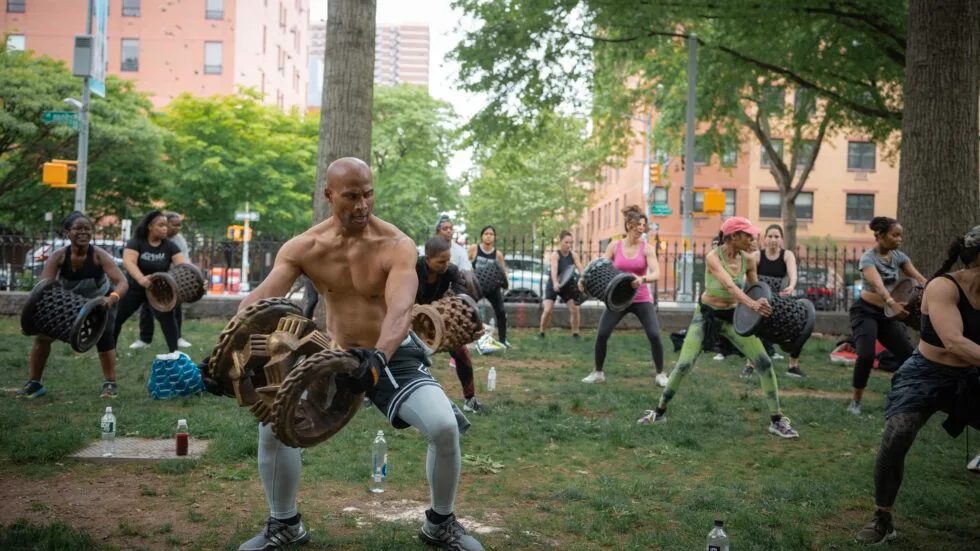 Rokmil Indigenous Fitness Studio