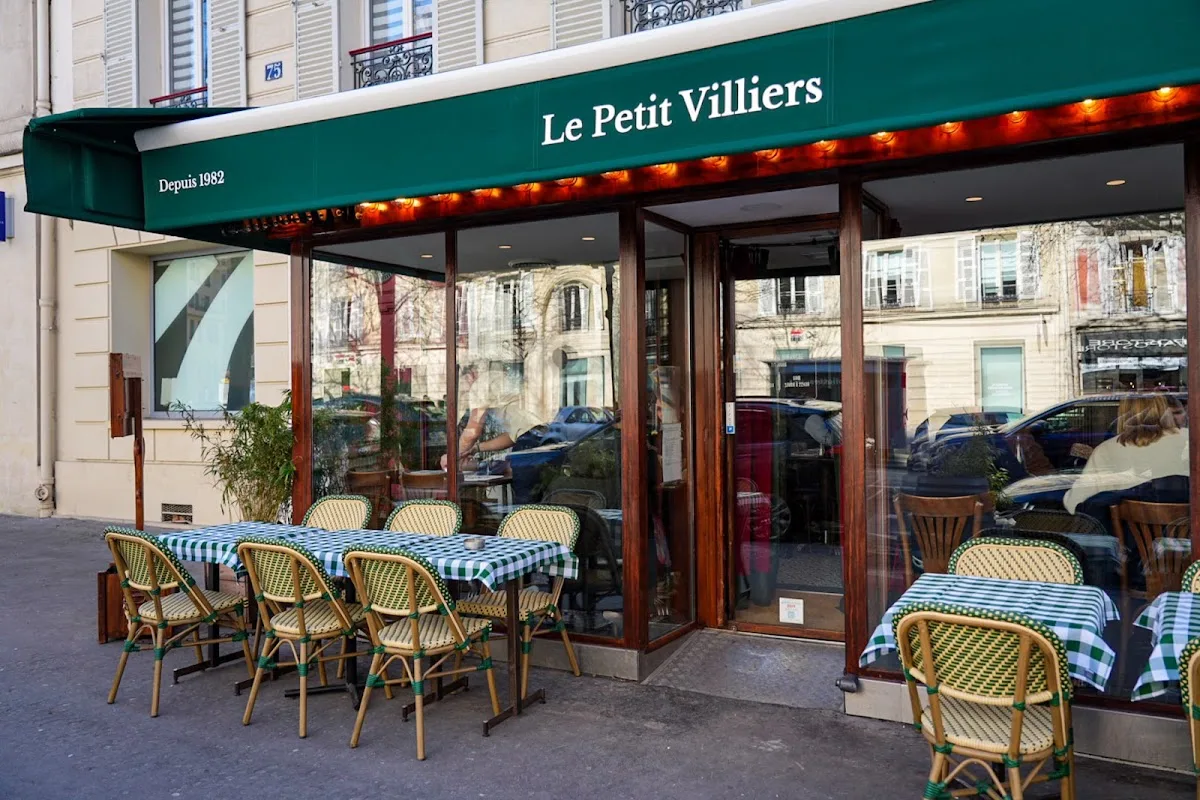 LE PETIT VILLIERS