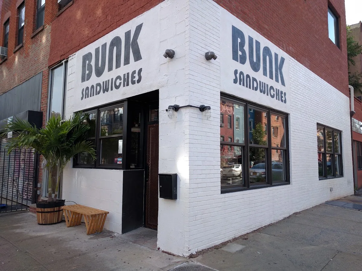 Bunk Sandwiches
