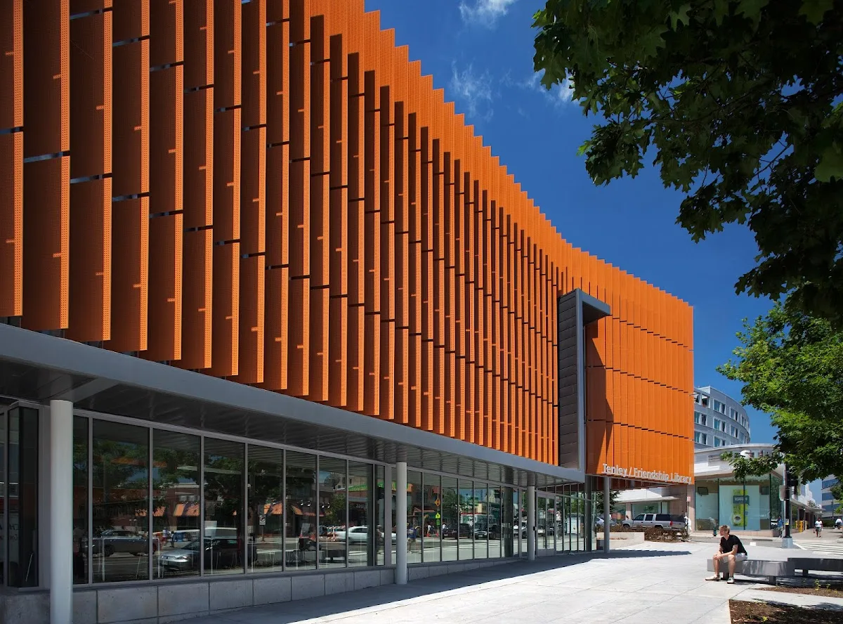 Tenley-Friendship Neighborhood Library