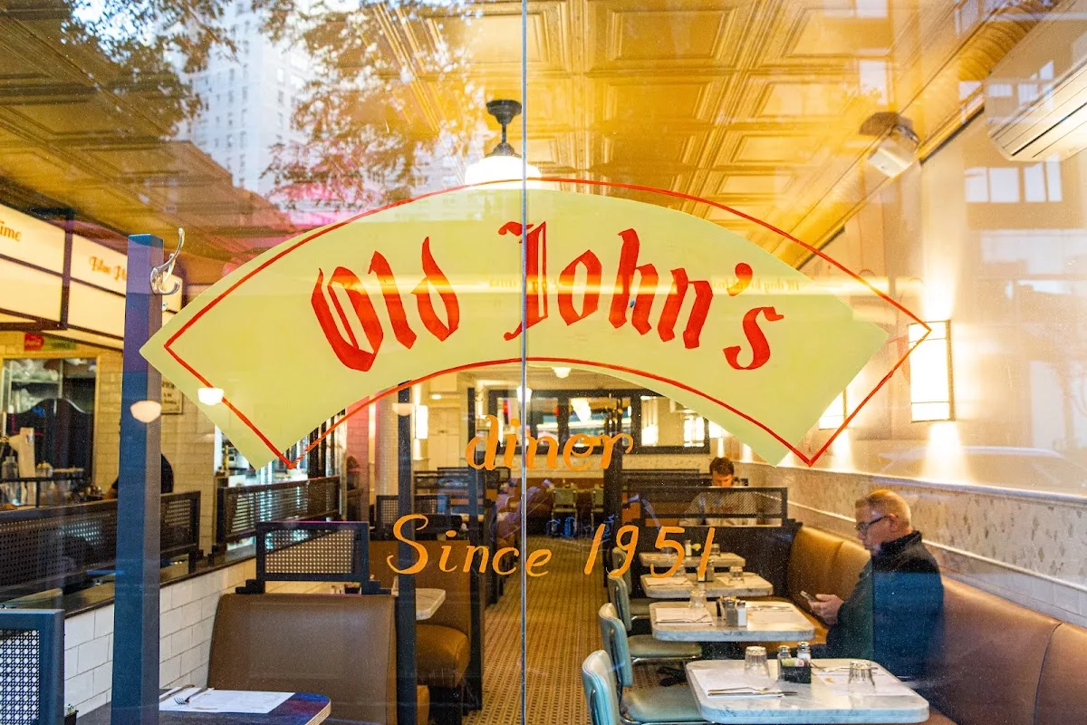 Old John's Diner