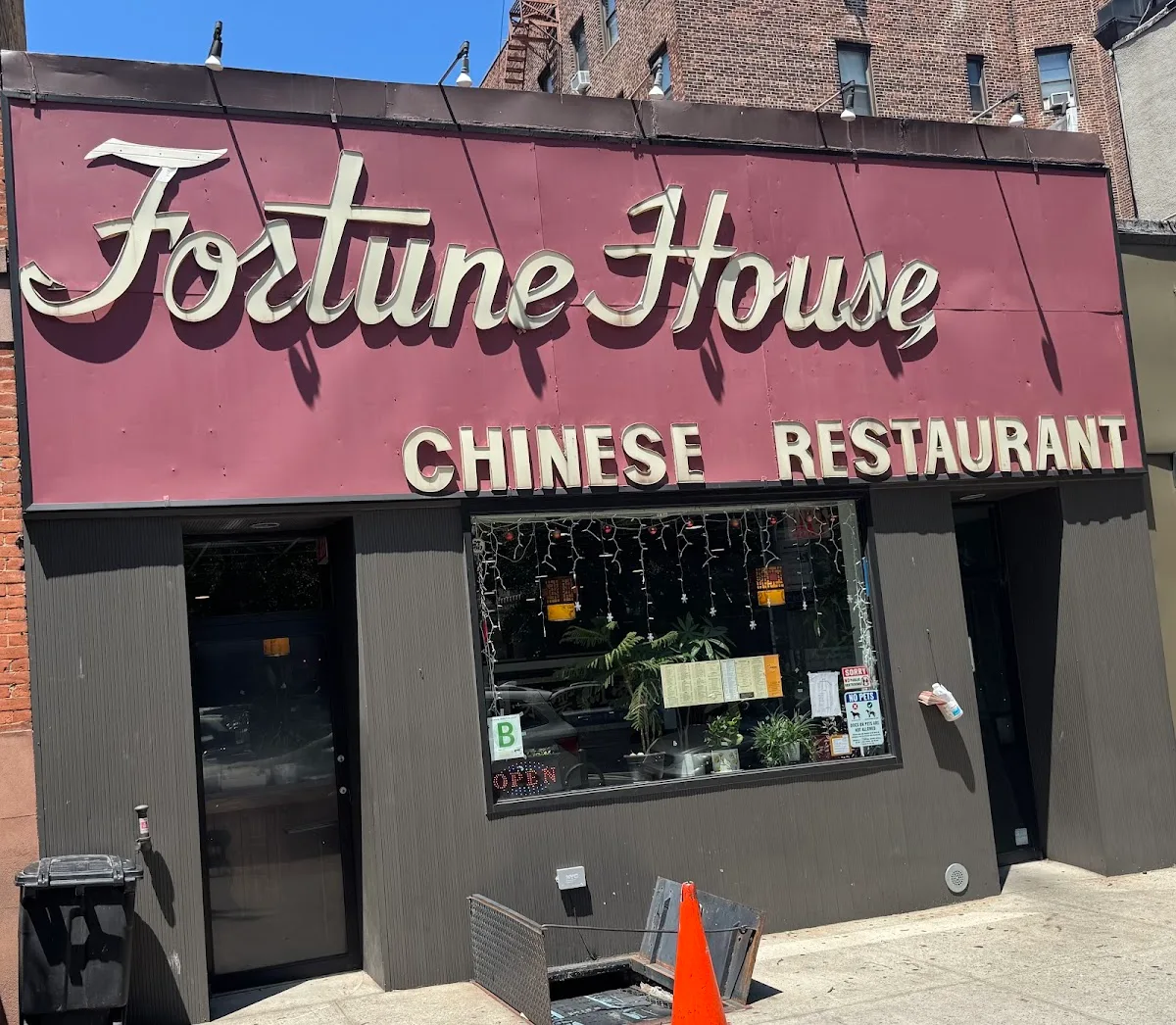 Fortune House