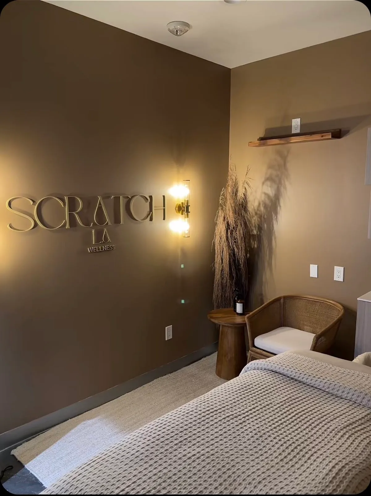 Scratch LA Wellness