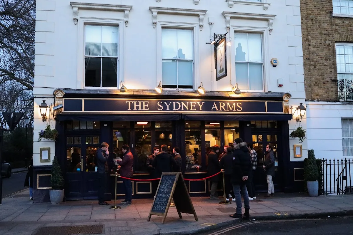 The Sydney Arms