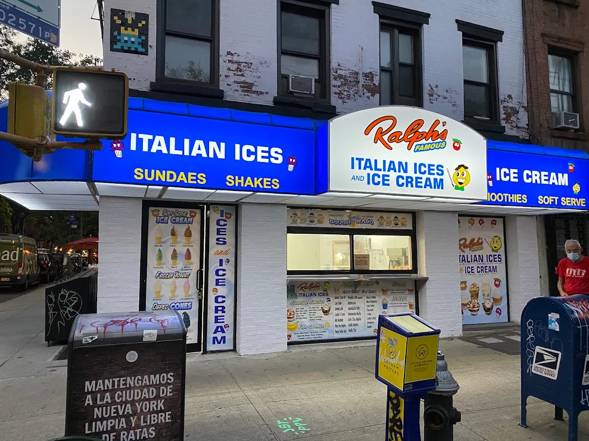 Ralph's Famous Italian Ices and Ice Cream