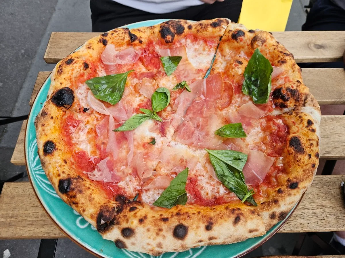 Sorrento Pizzeria Napoletana