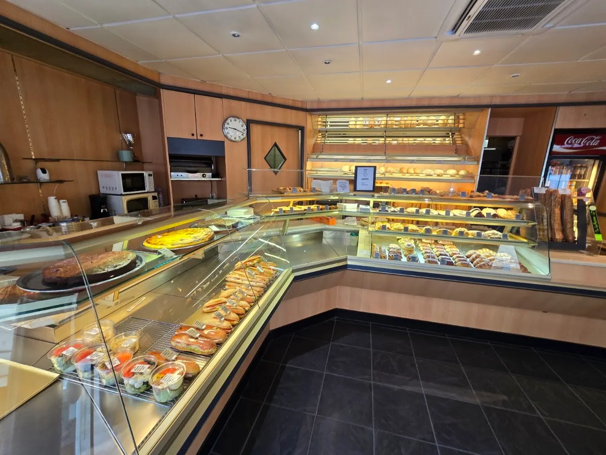 Boulangerie Lesaint et Lê