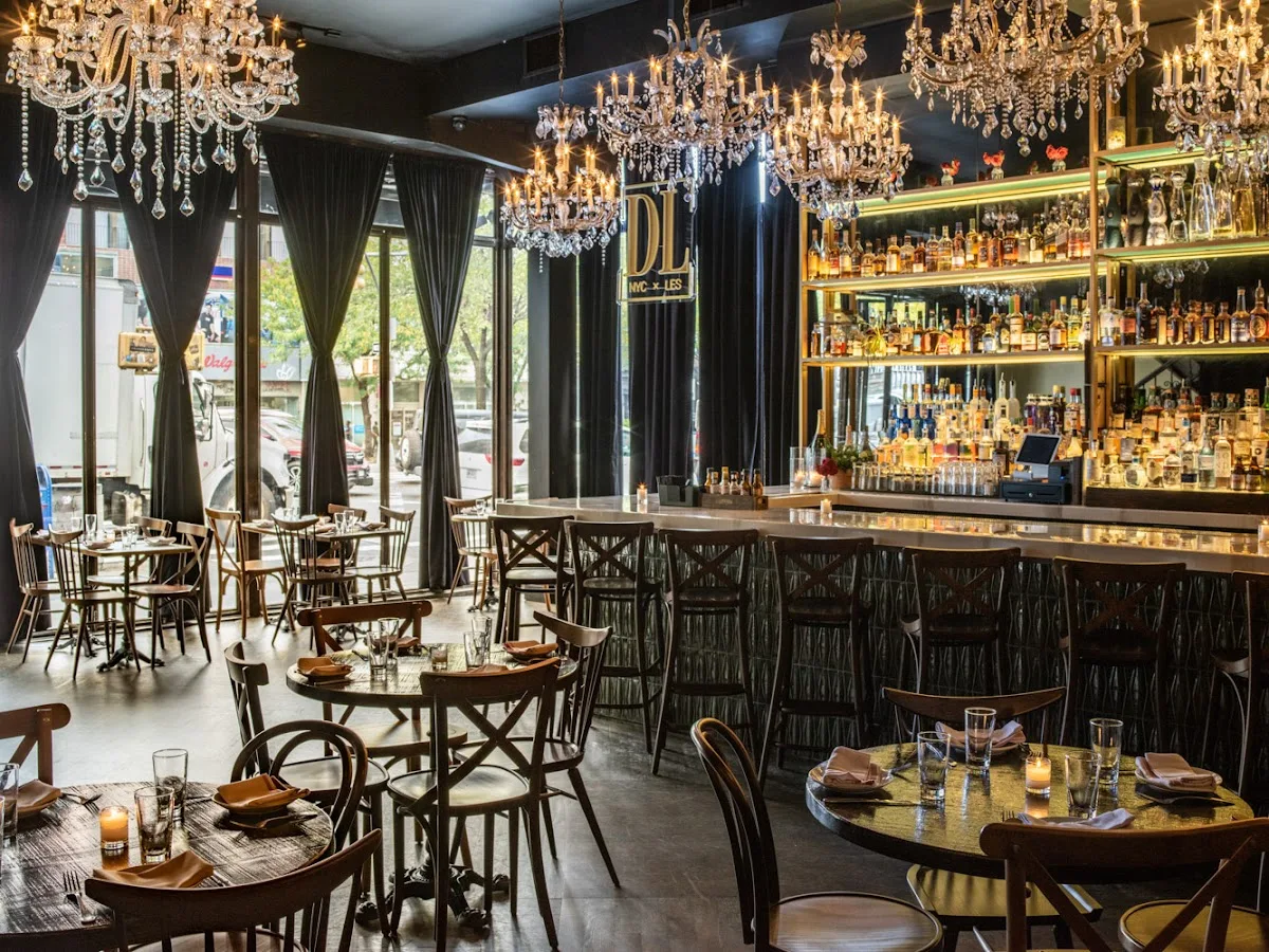 Le Jardin Bistro NYC