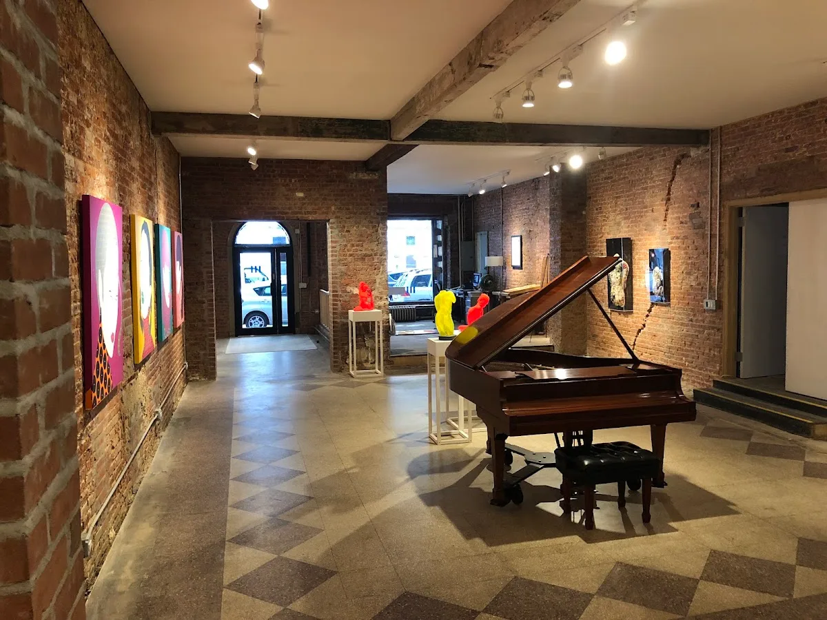Blue Gallery