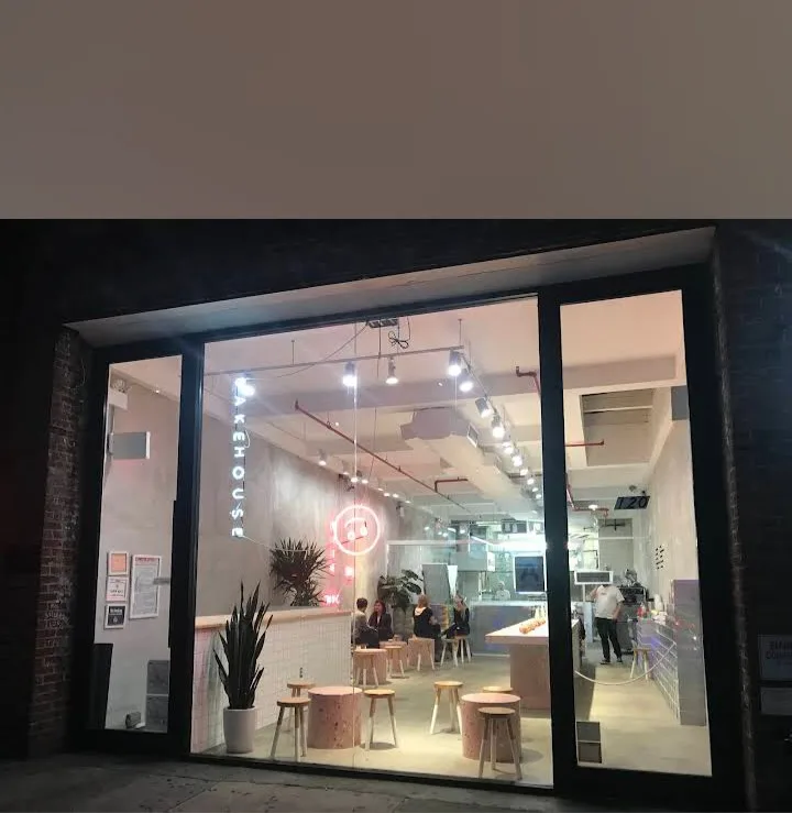 Supermoon Bakehouse