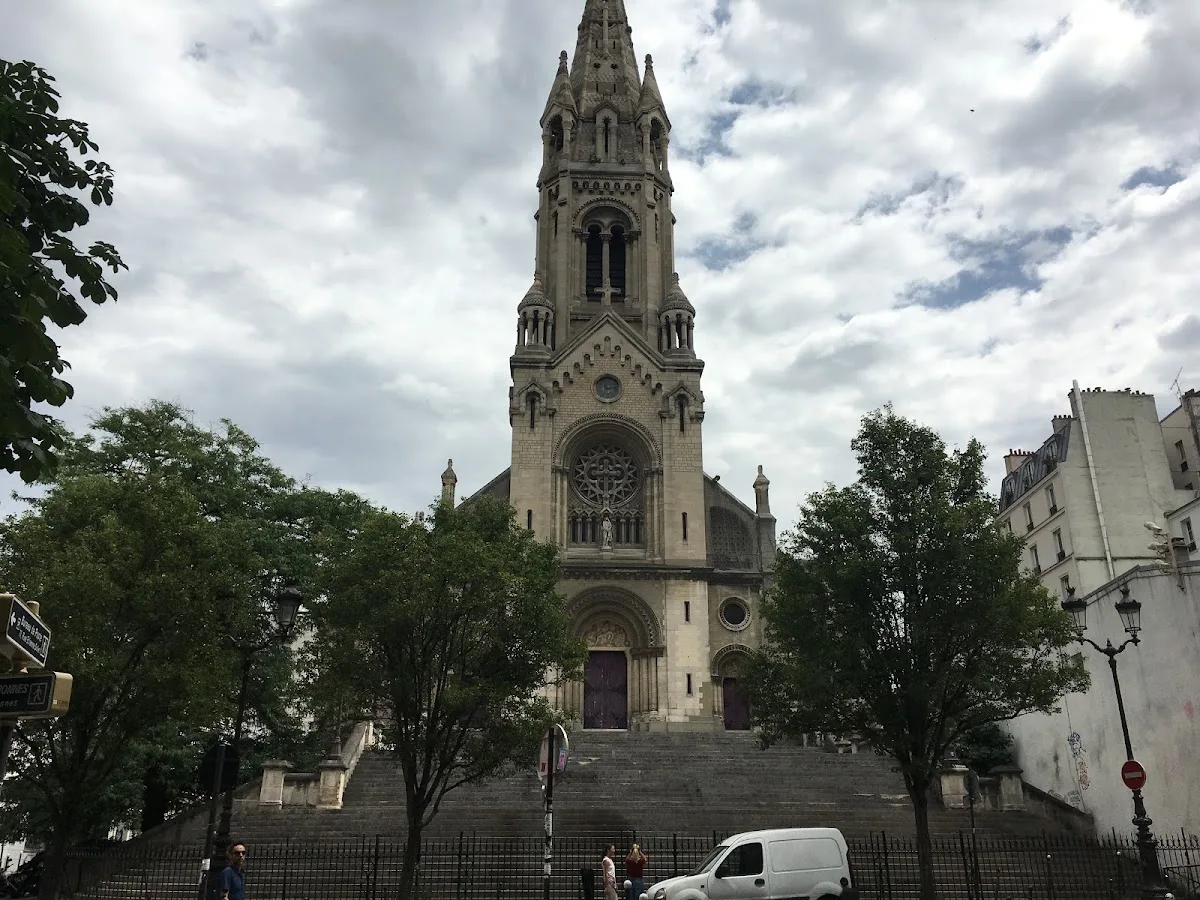 Place Maurice Chevalier