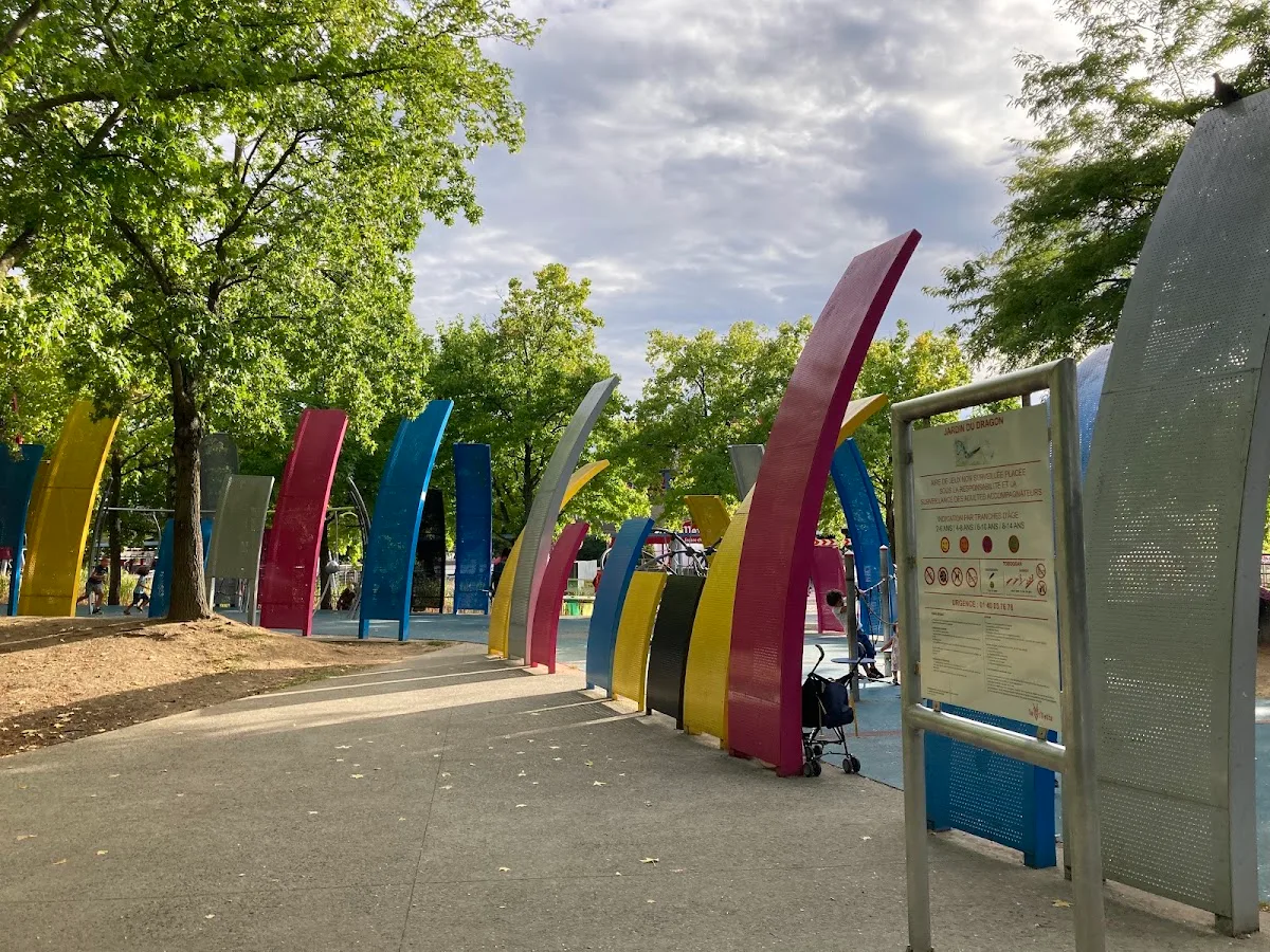 Jardin du Dragon