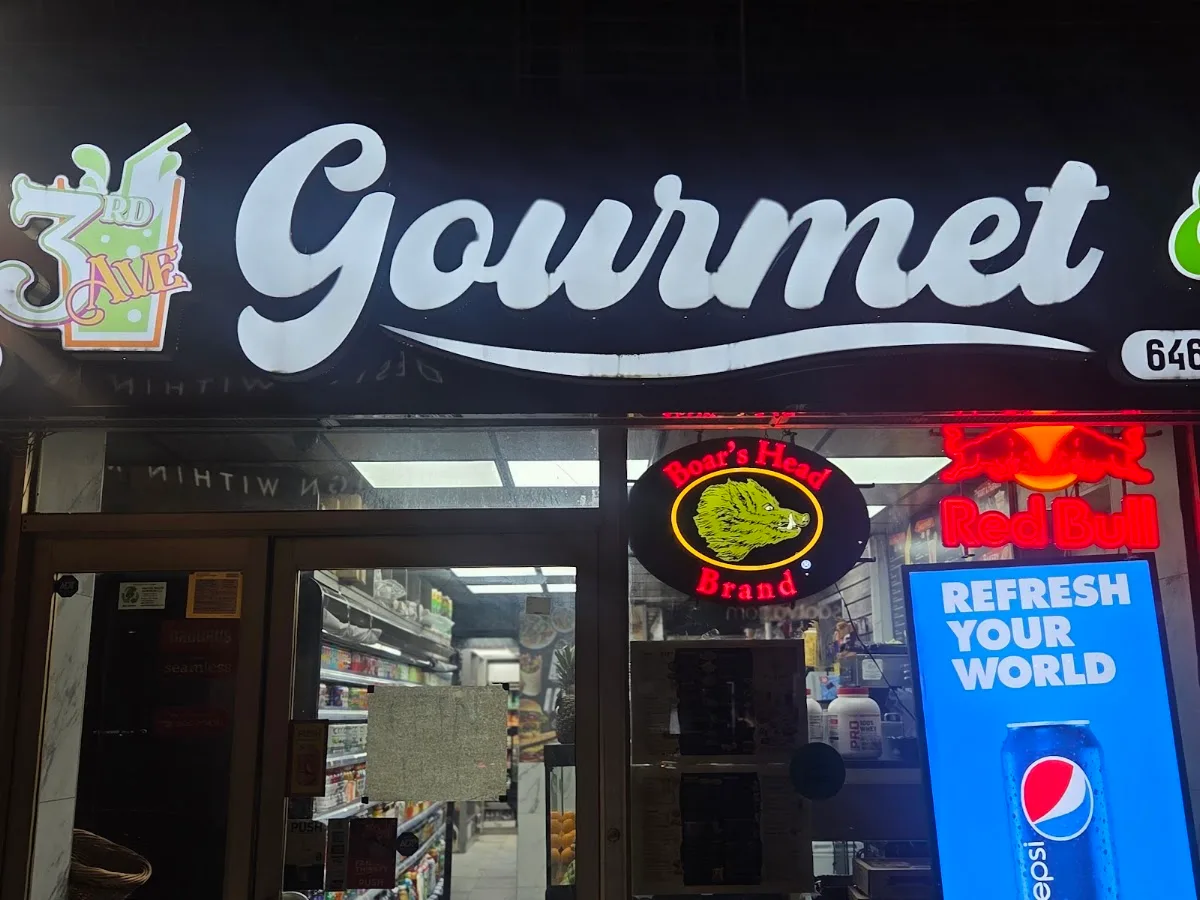 3rd Ave Deli Gourmet and Juice Bar
