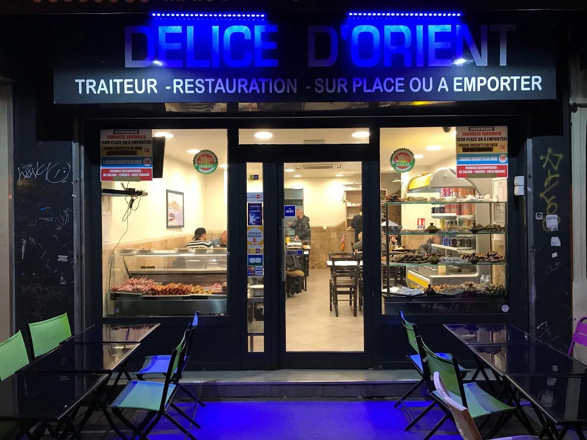 HBA Délices d'orient