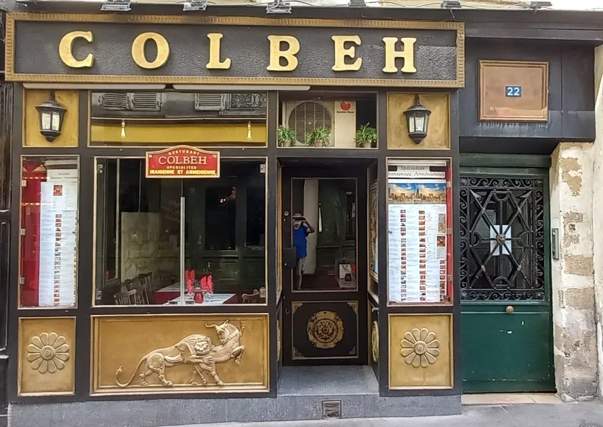 Colbeh Restaurant