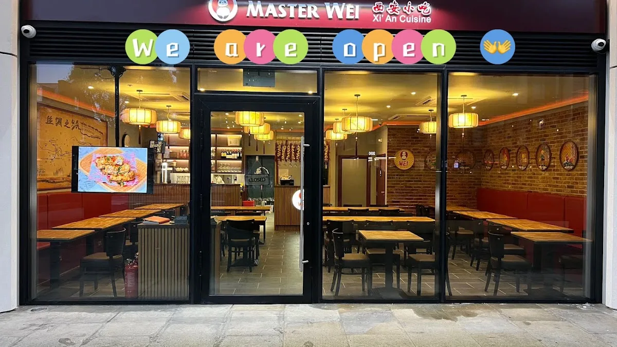 Master Wei Xi’An