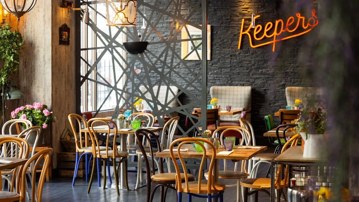 Keepers Kitchen & Bar