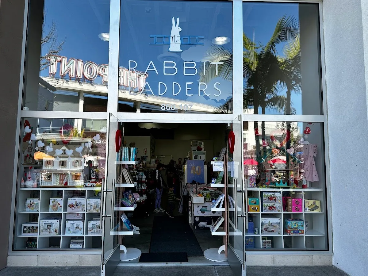 Rabbit Ladders