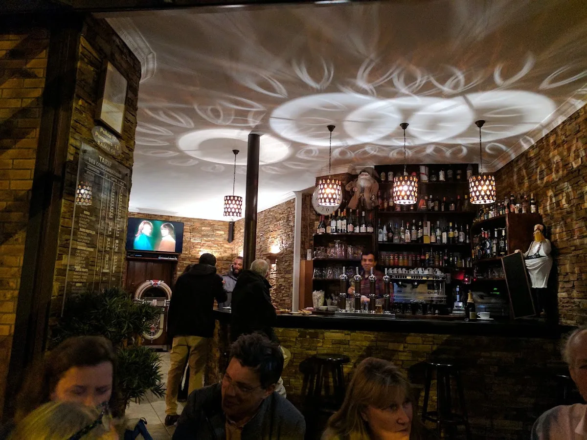 Villette-Bar