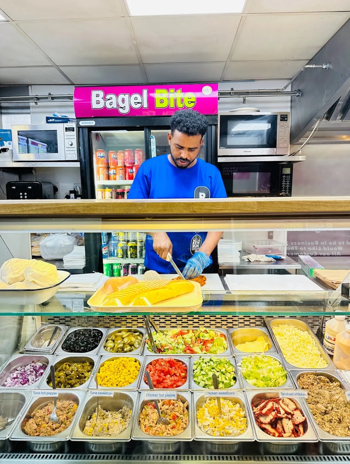 Bagel Bite