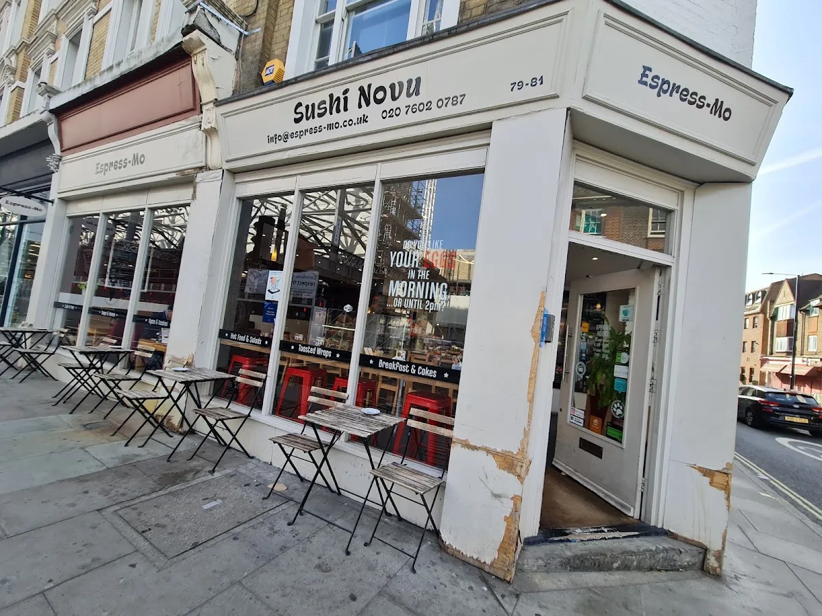 Sushi Novu