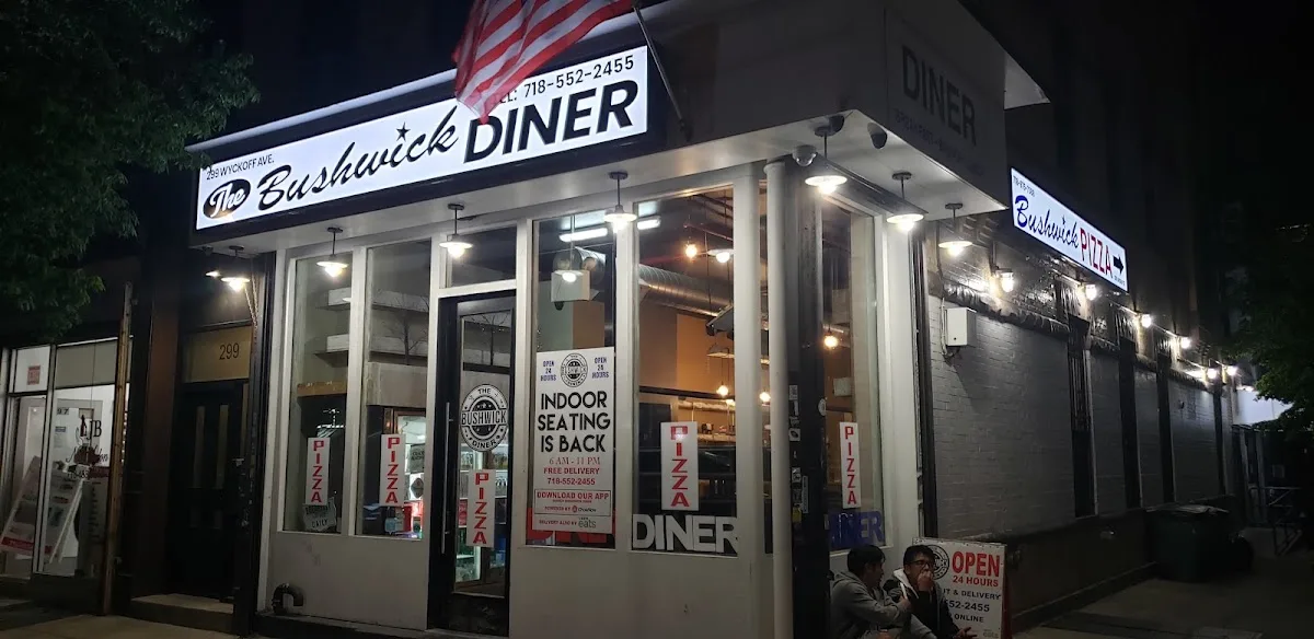 The Bushwick Diner