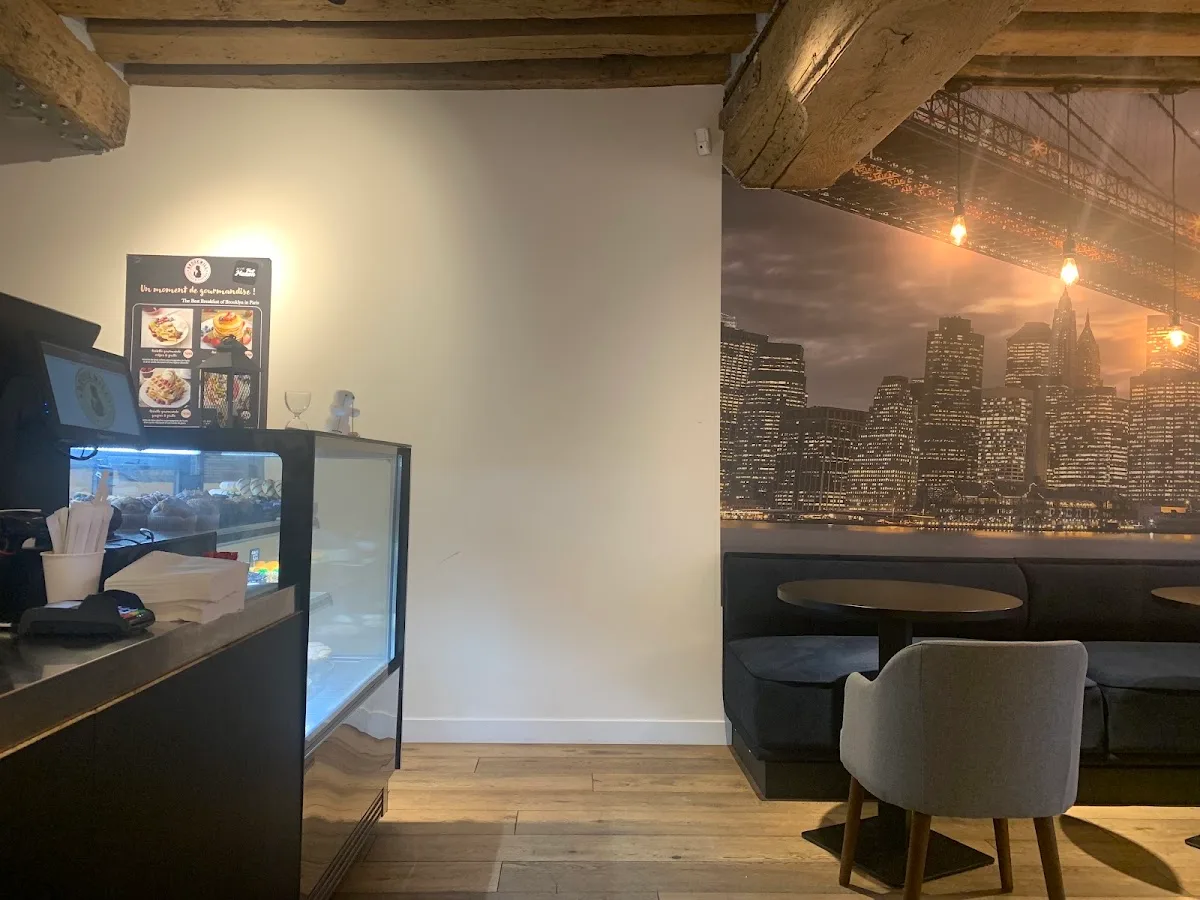 Brookwill coffee