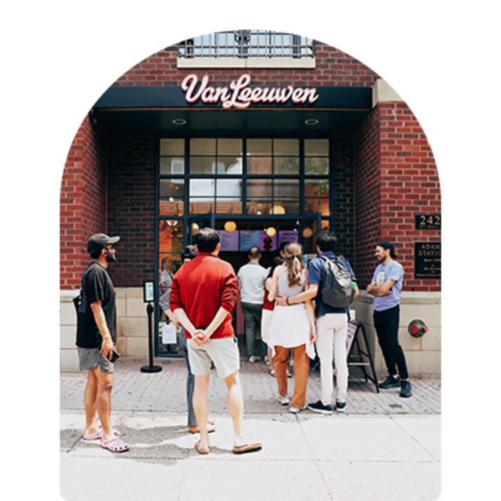 Van Leeuwen Ice Cream