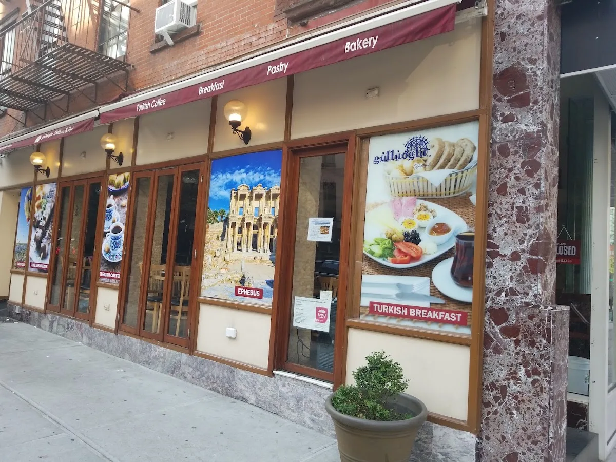 Go York Bistro Cafe