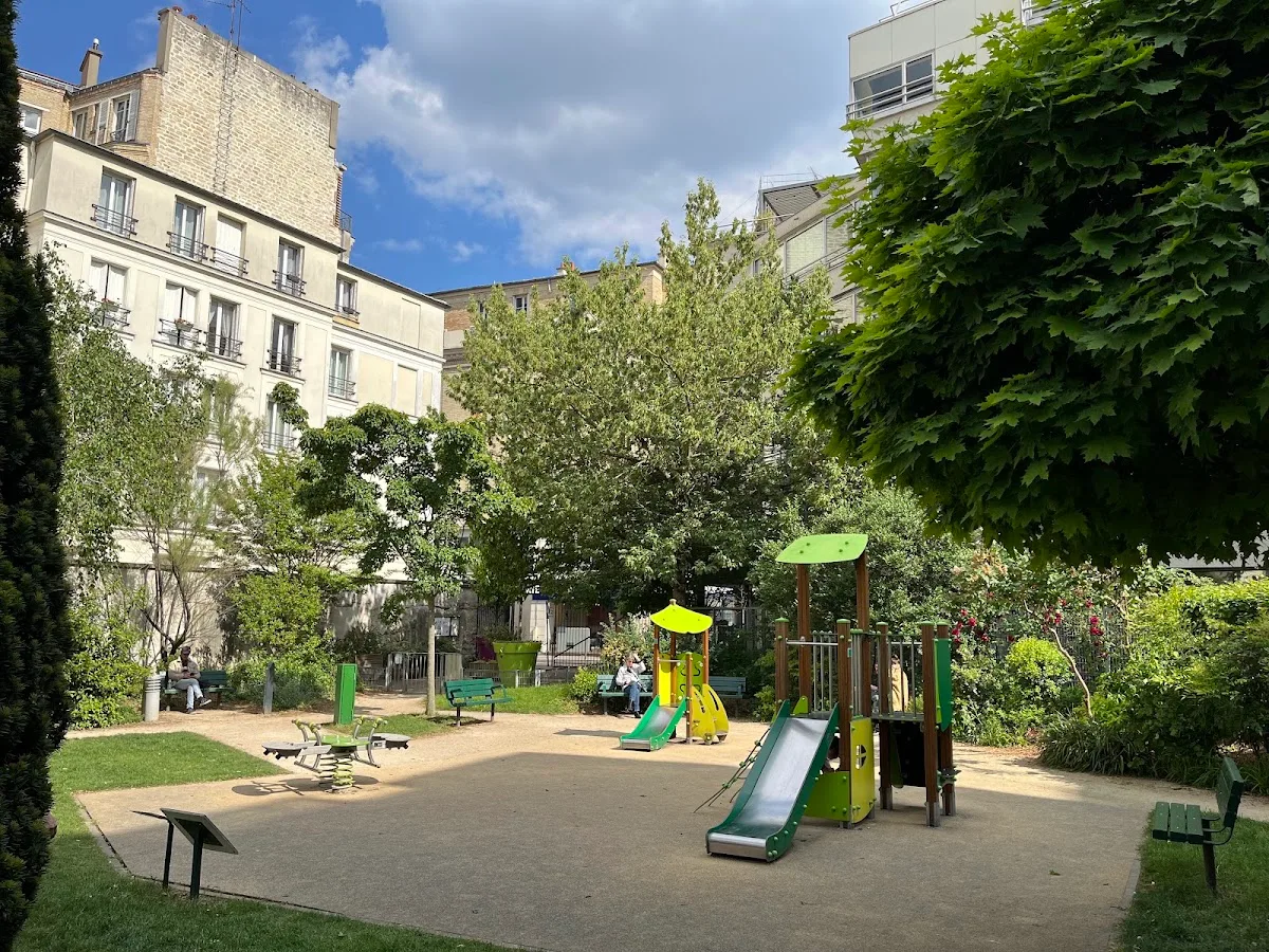 Jardin du Moulin des Trois Cornets