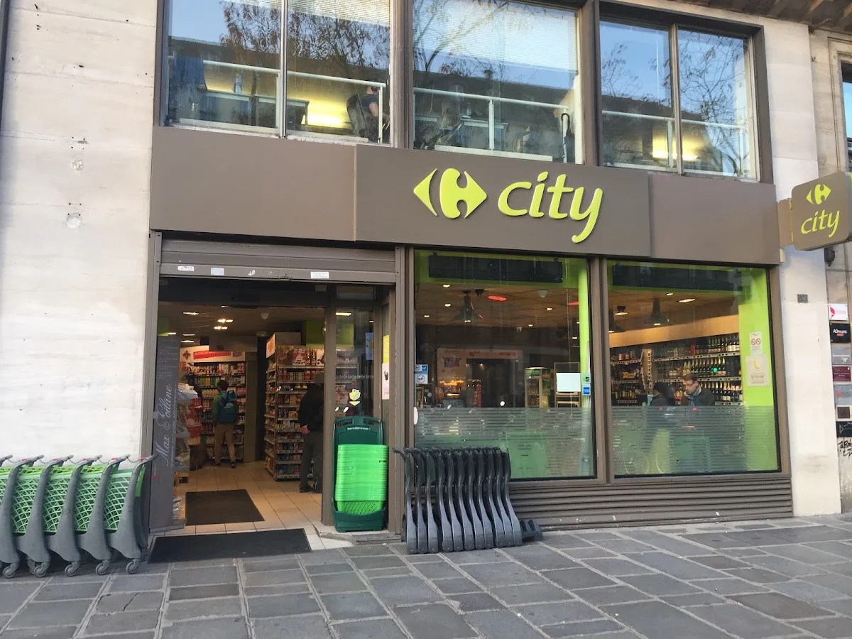 Carrefour City