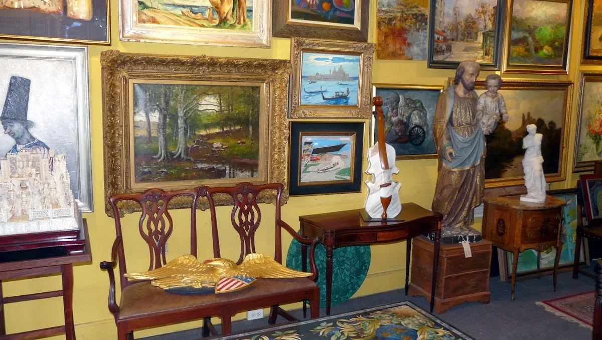 Capital Antiques