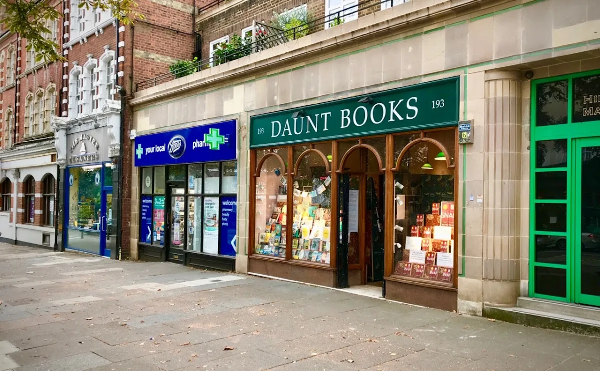 Daunt Books