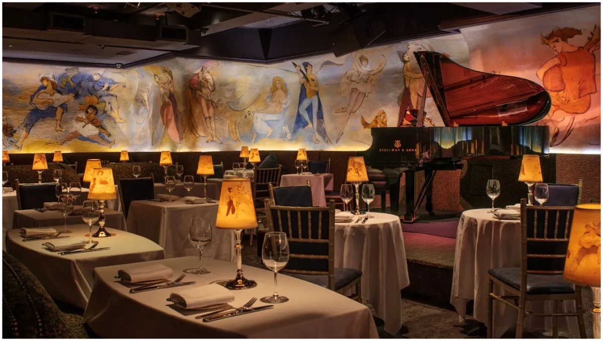 Cafe Carlyle