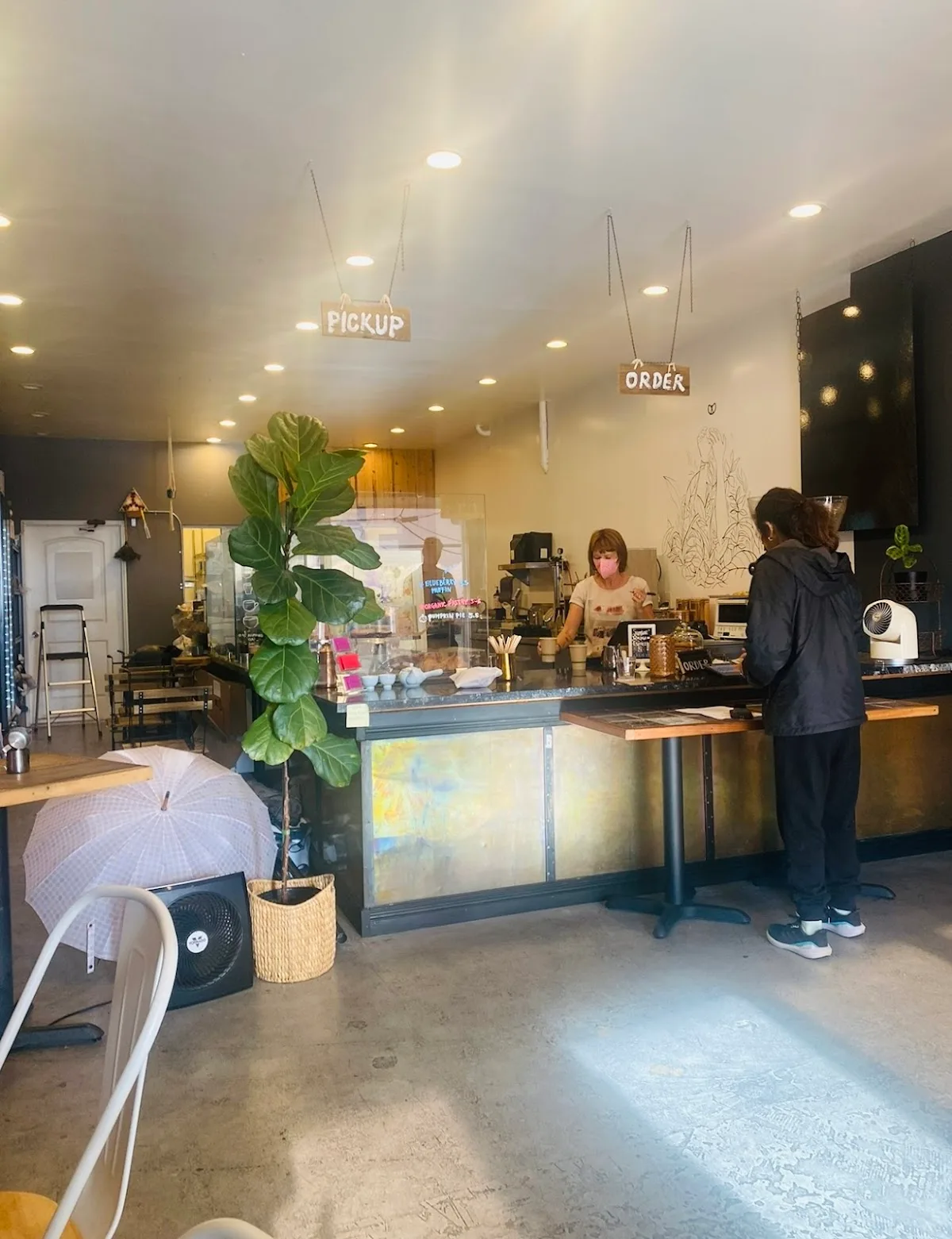 Pursue Coffee