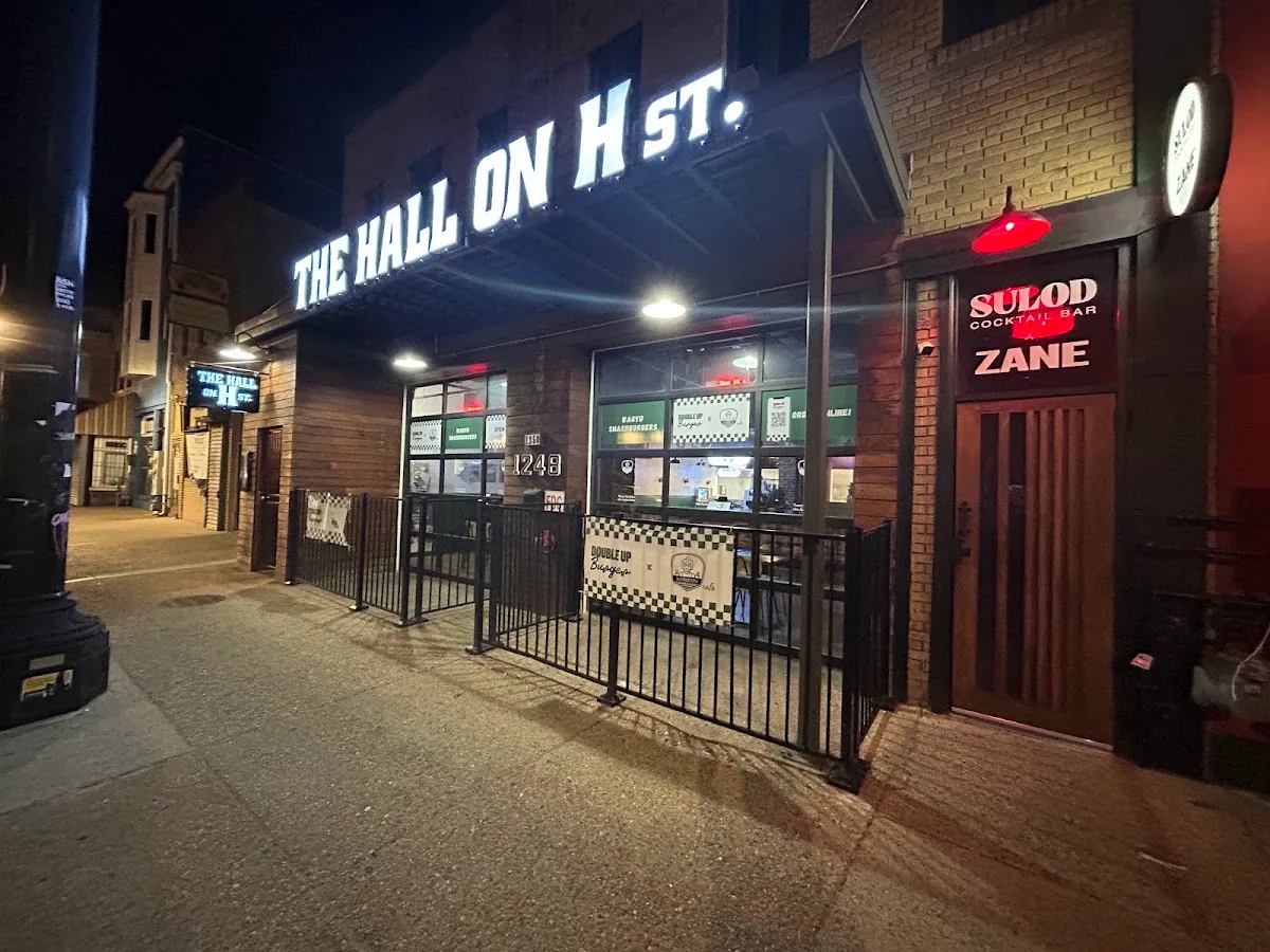 The Hall On H St
