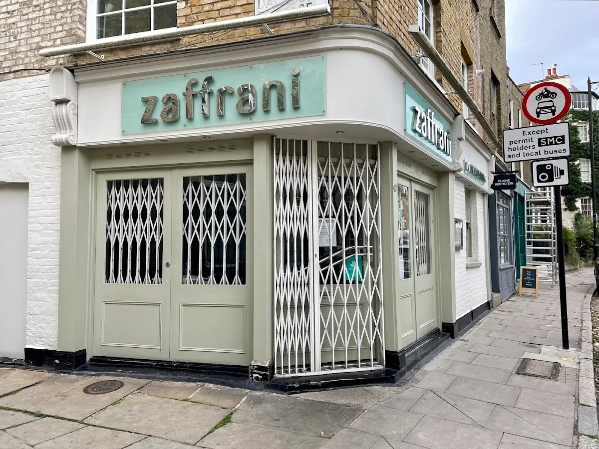 Zaffrani