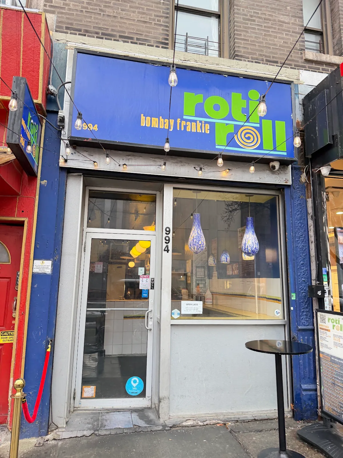 Roti Roll